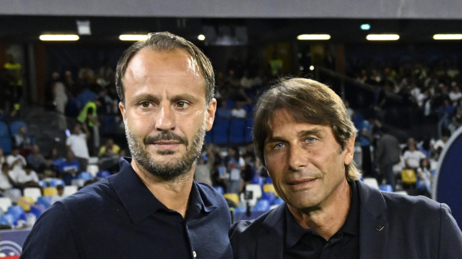 Conte,con Milan grande sfida,ma vediamo classifica a fine andata