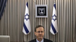 Israels Pr&auml;sident nennt Iran-Krieg "Wendepunkt" f&uuml;r den Nahen Osten