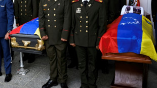 Venezuela identifica los "restos humanos" del bombardeo de EEUU, dice un ministro