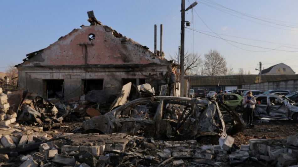 Ukraine cornered by US plan heeding Russian demands 