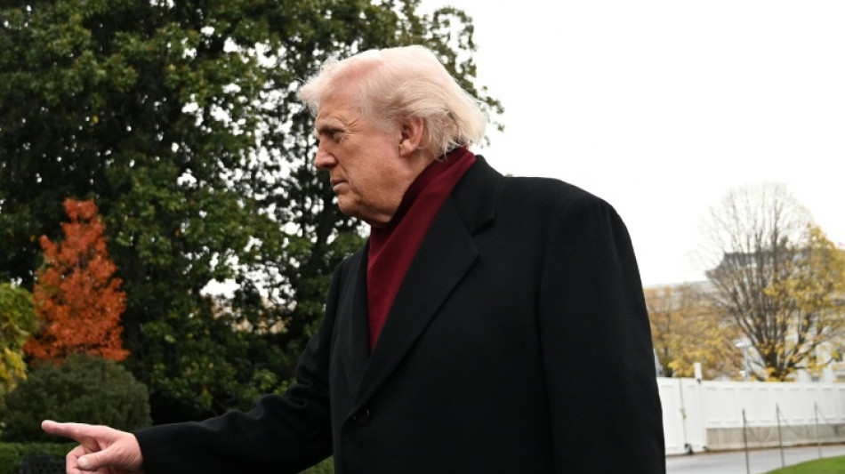 "Null Dankbarkeit": Trump geht ukrainische Führung erneut scharf an