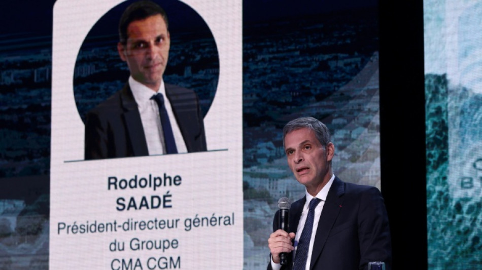 La famille Saadé devient le 2e actionnaire de Carrefour