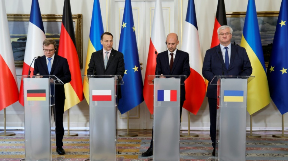 Drohnen-Vorfälle: Pistorius und Wadephul mahnen Entschlossenheit und "kühlen Kopf" an