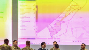 Rubio: Zusammensetzung von künftiger Gaza-Truppe ist mit Israel abzustimmen