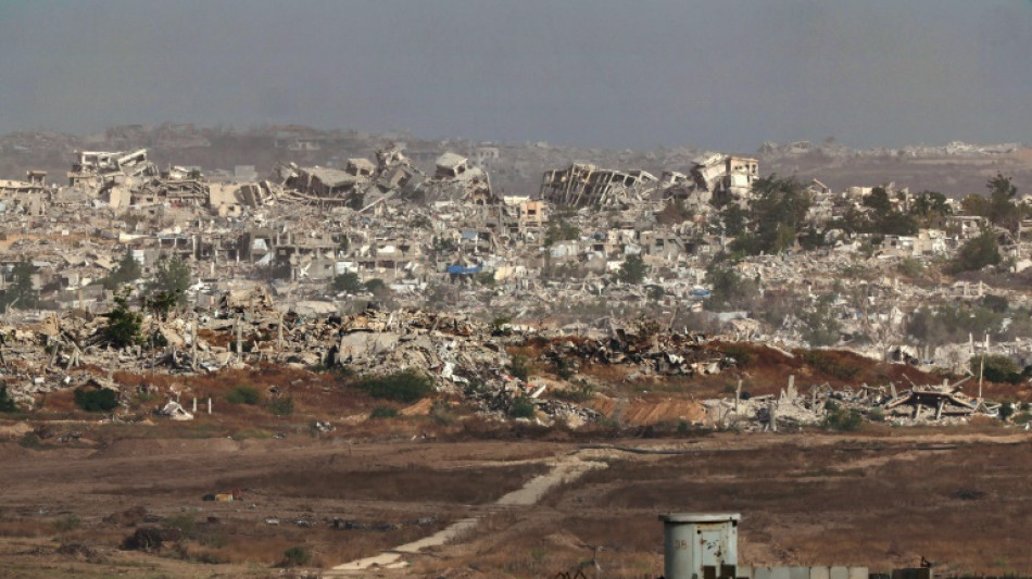 La Fundación Humanitaria de Gaza comienza a repartir alimentos