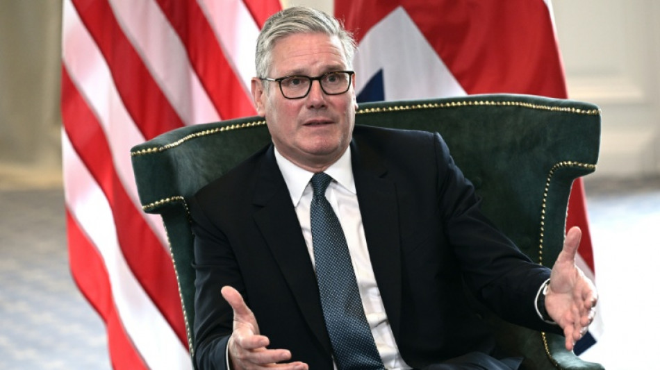 Großbritannien will Palästinenserstaat anerkennen - wenn sich Gaza-Situation nicht bessert