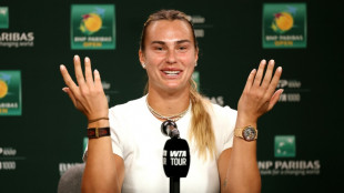 Sabalenka backs 'best-of-five' Slam proposal, Swiatek against