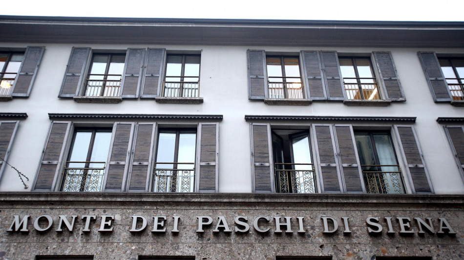 Giorgetti, 'in futuro la quota del Mef in Mps sar&agrave; solo in un'ottica strategica'