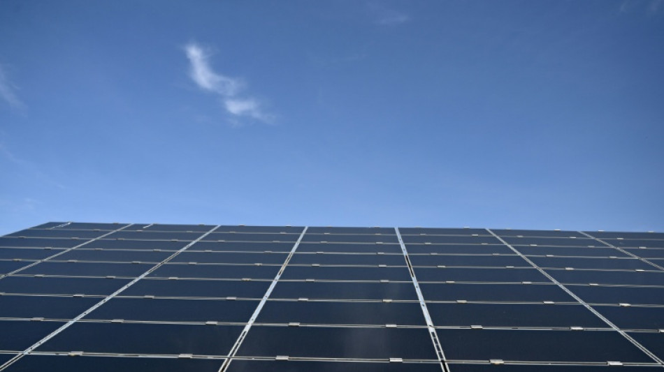 Energies: élan des renouvelables, pic possible du pétrole "vers 2030", selon l'AIE