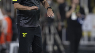 Calcio: decide Cancellieri, la Lazio batte il Burnley 1-0