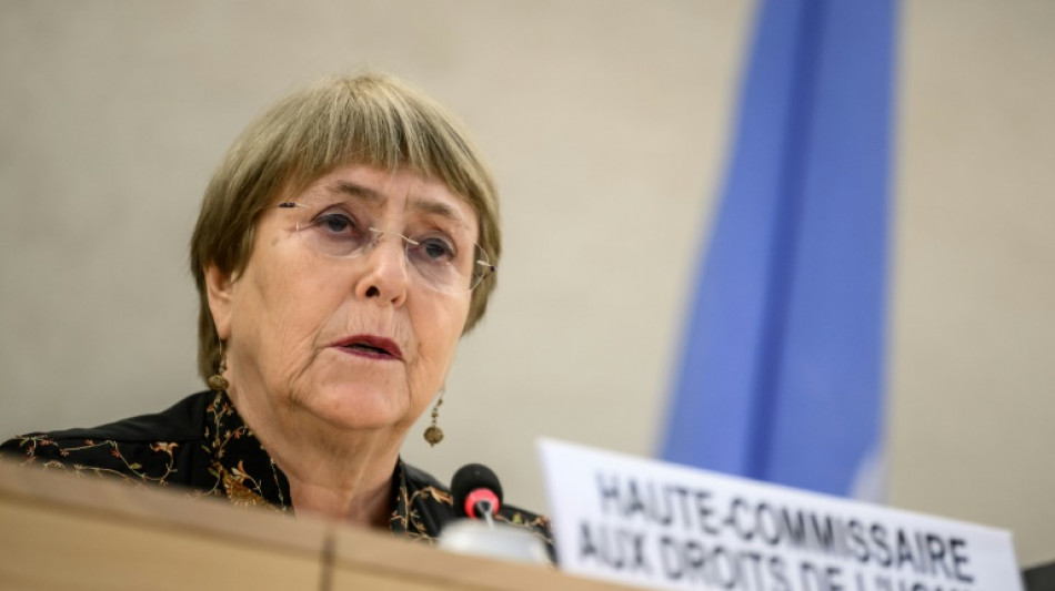 Bachelet no buscará un segundo mandato como Alta Comisionada de DDHH de la ONU