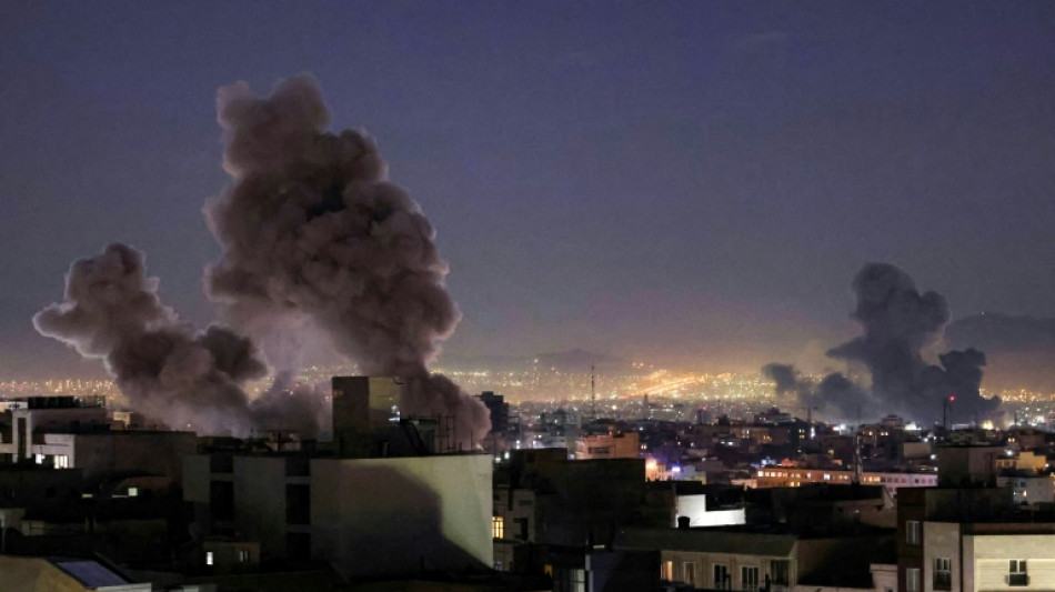 Guerra no Oriente M&eacute;dio se intensifica com ataque de Israel ao L&iacute;bano