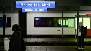 Dreitägiger Streik in Belgien: Zug- und Flugverkehr betroffen