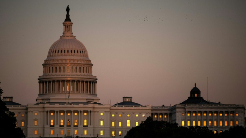 La paralysie budgétaire se prolongera la semaine prochaine aux Etats-Unis