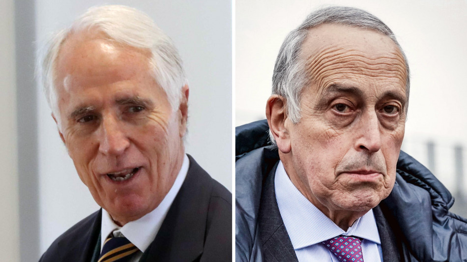 Figc: Abete 'pantouflage? Da parte mia non ci sar&agrave; nessun ricorso'