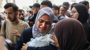 El ejército israelí dice que controla el 40% de Ciudad de Gaza