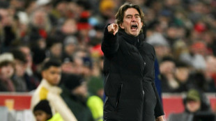 Frank accepts 'boring' jibes from Spurs fans after Brentford stalemate