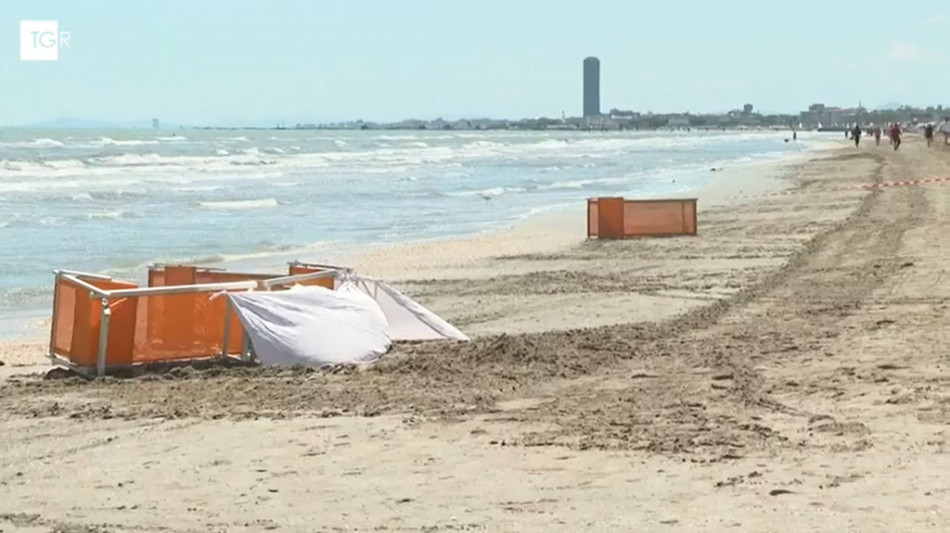 Investì la turista con una ruspa, positivo alla cocaina