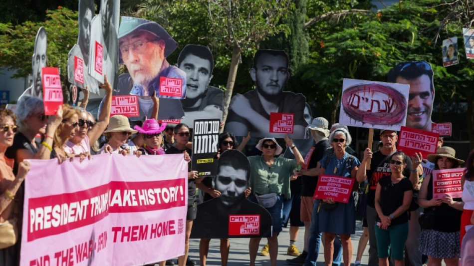 Trump optimiste pour un accord sur Gaza, Israël commémore le 7-Octobre