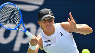 Starke Swiatek erreicht Viertelfinale in New York