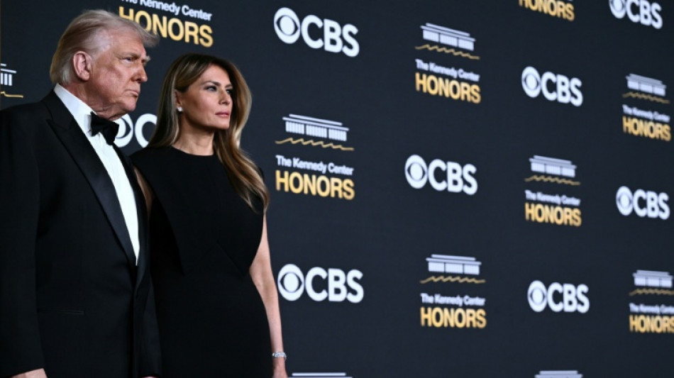 Trump transforma la gala de los "Kennedy Honors" con su visi&oacute;n pol&iacute;tica