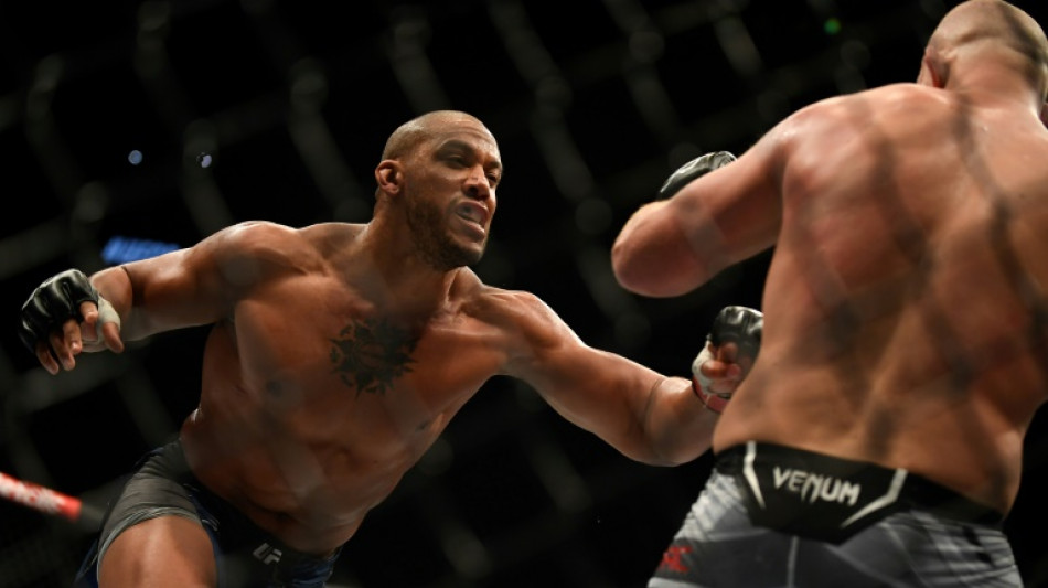 MMA: l'heure de la troisième chance pour Ciryl Gane