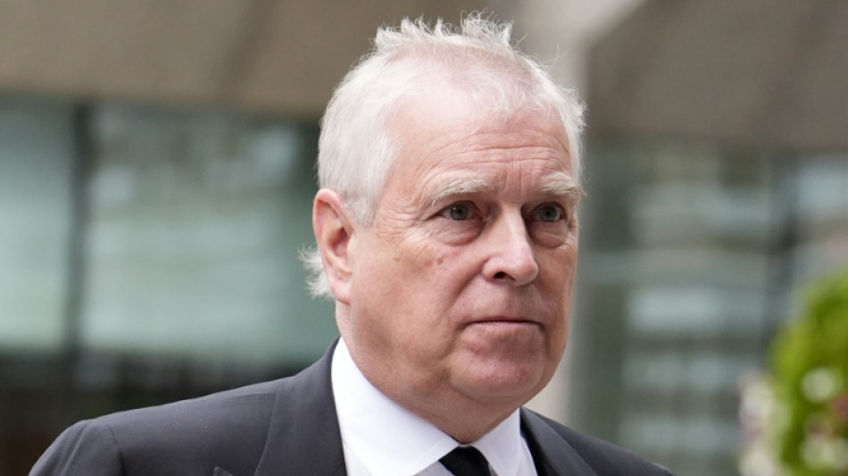 Neue Epstein-Akten bringen britischen Ex-Prinzen Andrew zunehmend in Bedr&auml;ngnis