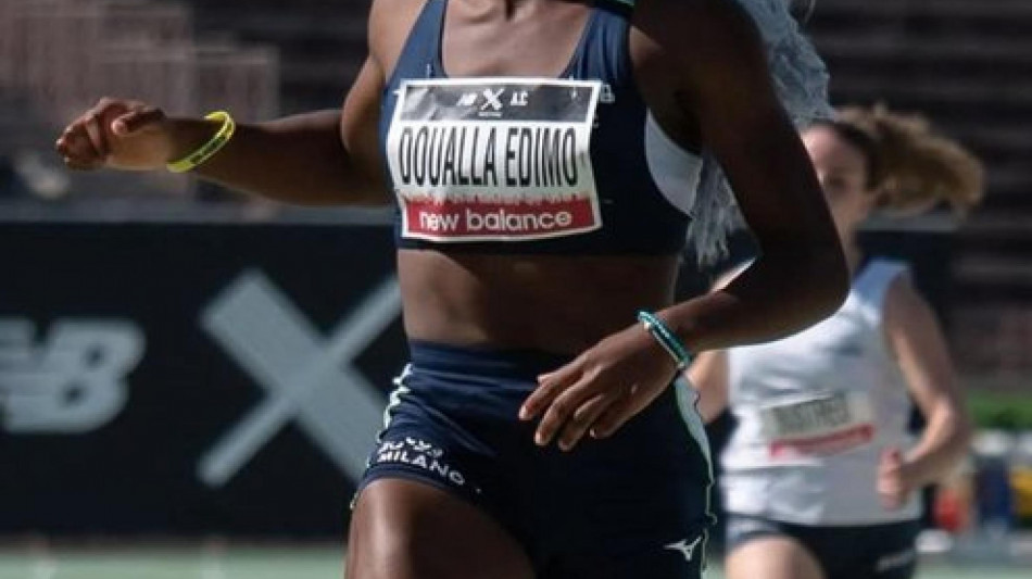 Atletica: Euro U.20, 15/enne Doualla è oro nei 100 donne