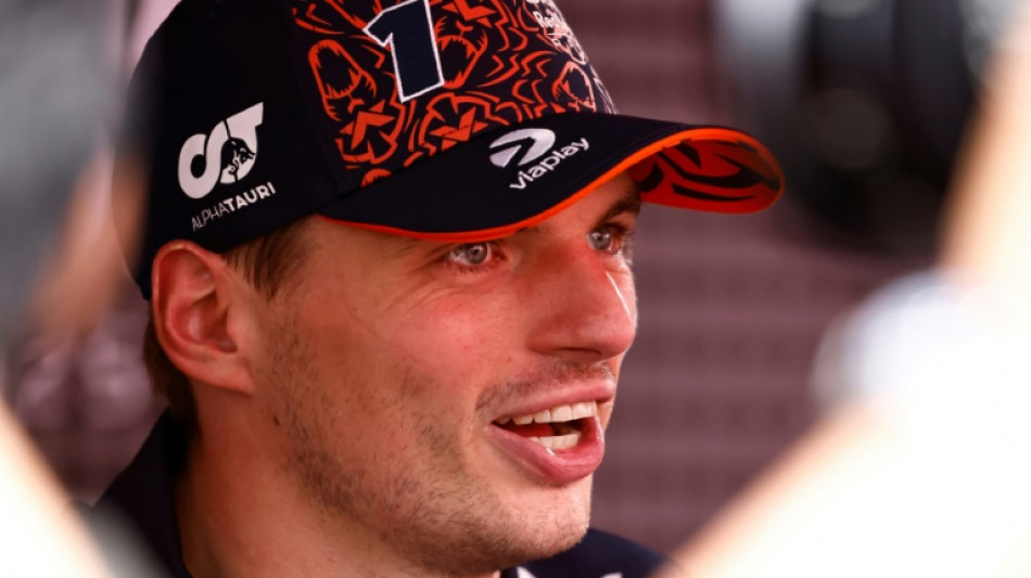F1: Verstappen piège les McLaren lors du sprint du GP de Belgique
