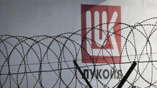 Sanktionierter russischer &Ouml;l-Konzern Lukoil verkauft Auslandsgesch&auml;ft an US-Investor
