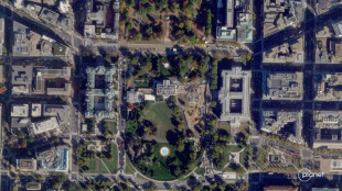 White House's East Wing demolished for Trump ballroom: satellite images