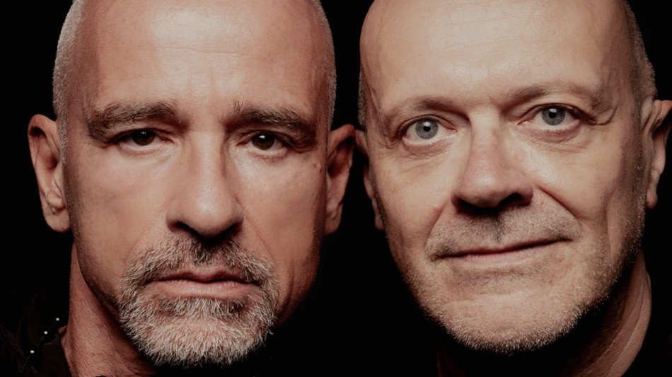 'Come nei film', da domani in radio nuovo singolo di Eros Ramazzotti con Max Pezzali