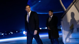 Rubio zu Treffen der G7-Au&szlig;enminister in Frankreich eingetroffen