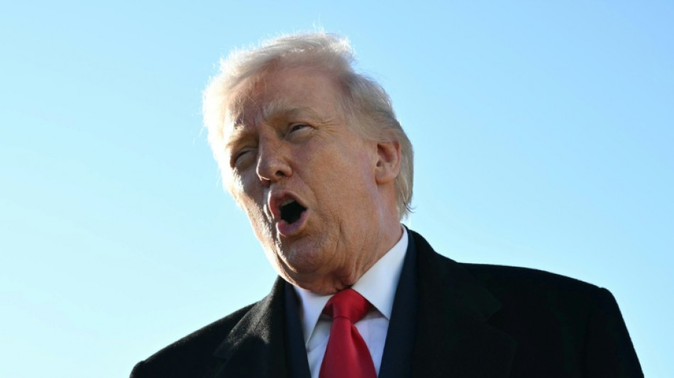 Trump pede ao Hamas que fa&ccedil;a desarmamento 'total e imediato'