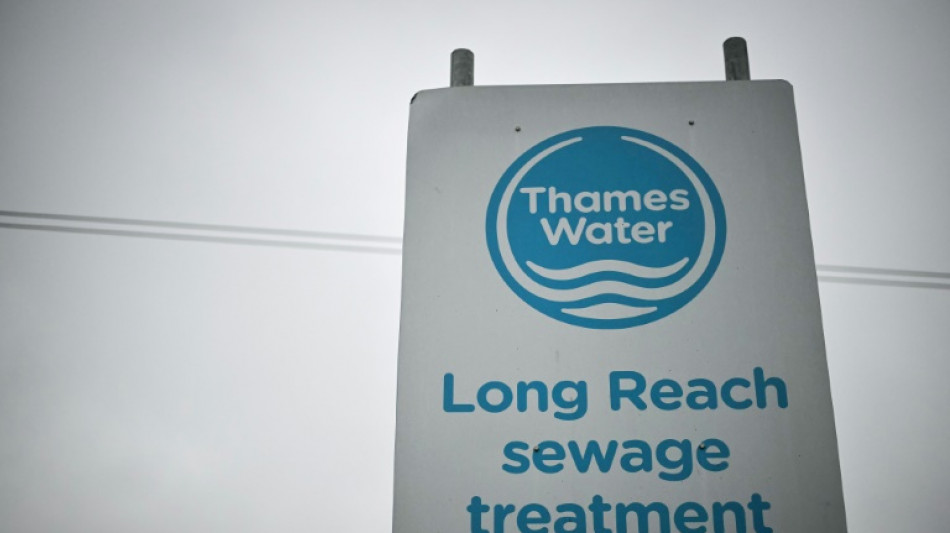 Royaume-Uni: Thames Water, en difficulté, devra se contenter de hausses de prix diluées