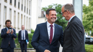 Merz in Hannover: Möchte das Miteinander mit Ländern und Kommunen verbessern