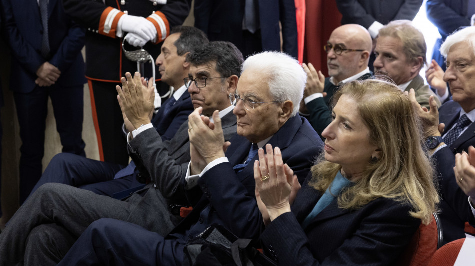 Laura Mattarella, un onore e un dovere il ruolo da first lady