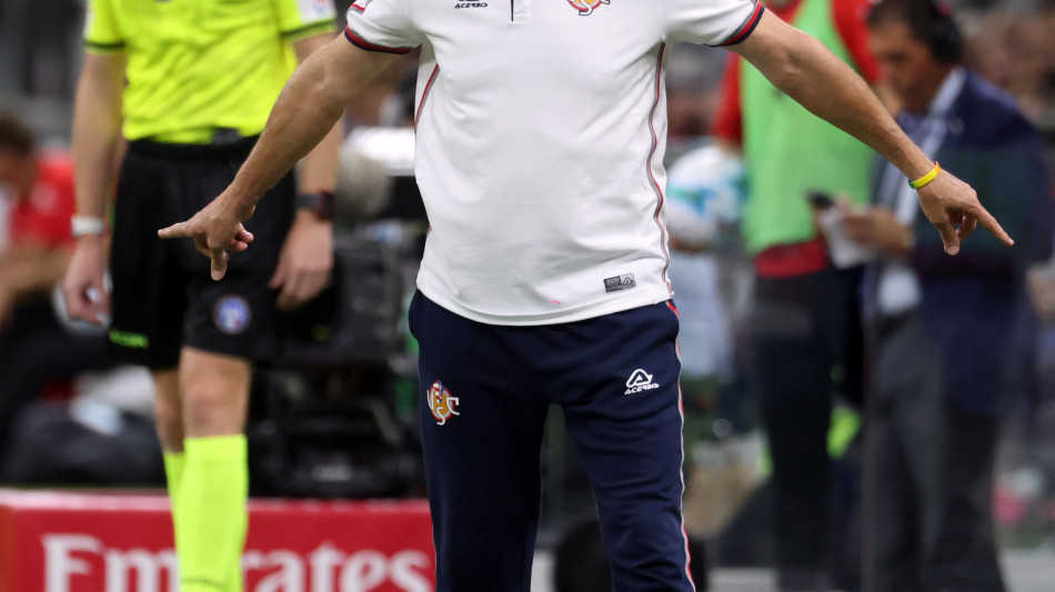 Nicola, vincere a San Siro dà entusiasmo