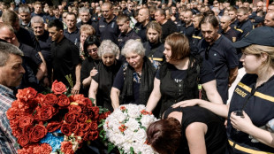 Ukraine says 'massive' Russian drone attacks hit Kyiv, Odesa