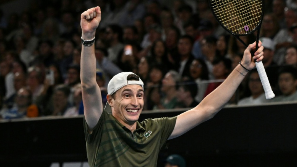 ATP 250 d'Adela&iuml;de: Ugo Humbert en finale &agrave; deux jours de l'Open d'Australie