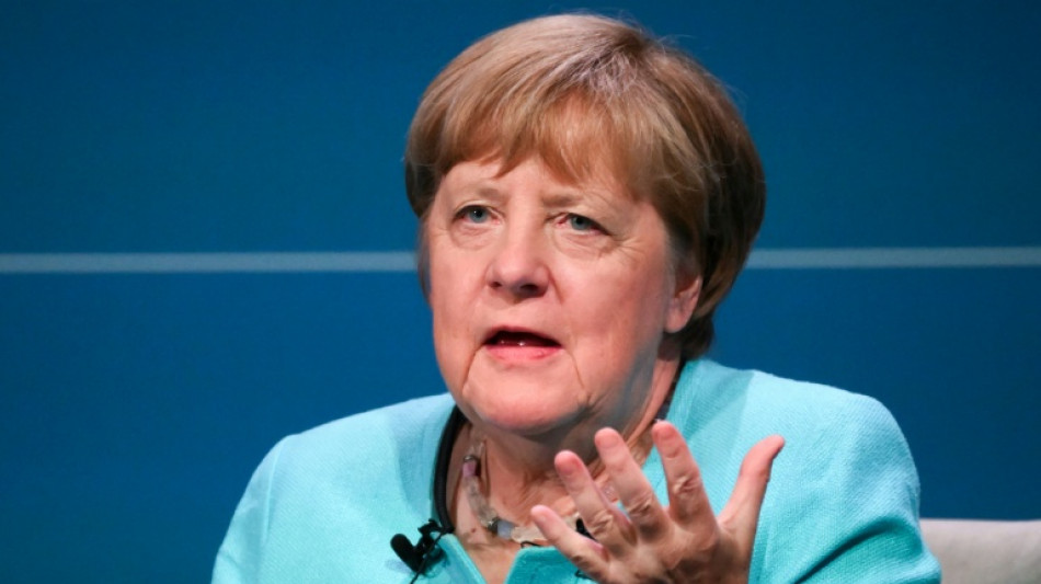 "Abwegig": Merkel dementiert Spekulationen &uuml;ber Kandidatur als Bundespr&auml;sidentin