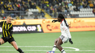 Hypothek zu gro&szlig;: Frankfurt verpasst Europa-Cup-Finale