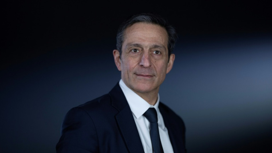 Le patron de l'Arcom défend le rôle "central" de "l'audiovisuel public" devant les députés 