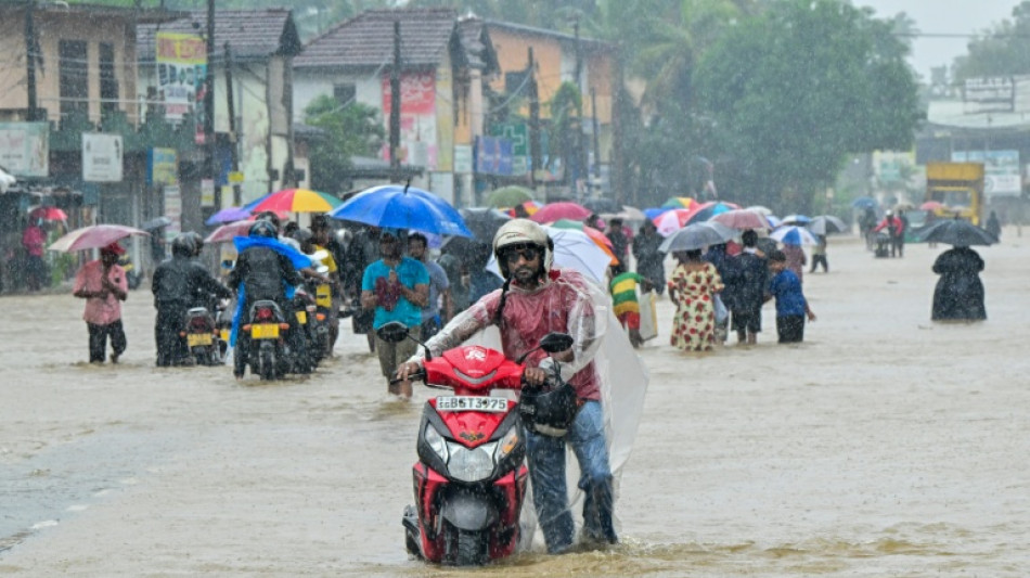 Sri Lanka flood, landslides toll rises to 123: official