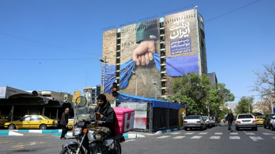 Iran droht mit Ausweitung von Seeblockade - kommuniziert aber weiter mit den USA