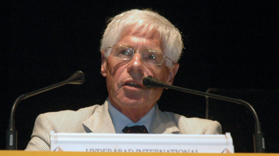 D&eacute;c&egrave;s de l'astrophysicien fran&ccedil;ais Roger-Maurice Bonnet