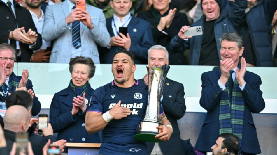 'We've given ourselves an opportunity', says Tuipulotu after  win over France