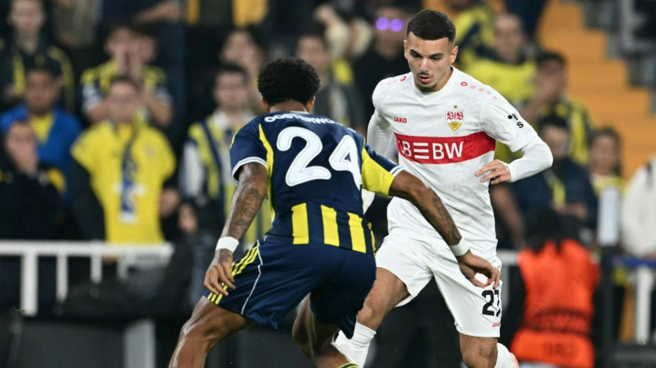 Pleite bei Fener: VfB im Istanbuler Hexenkessel abgekocht