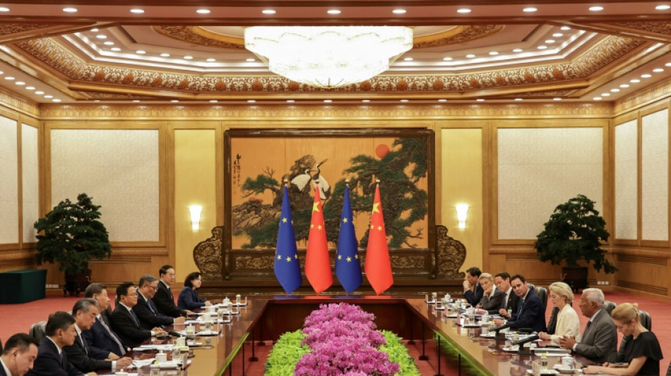 China und EU wollen Kampf gegen Klimawandel gemeinsam verstärken