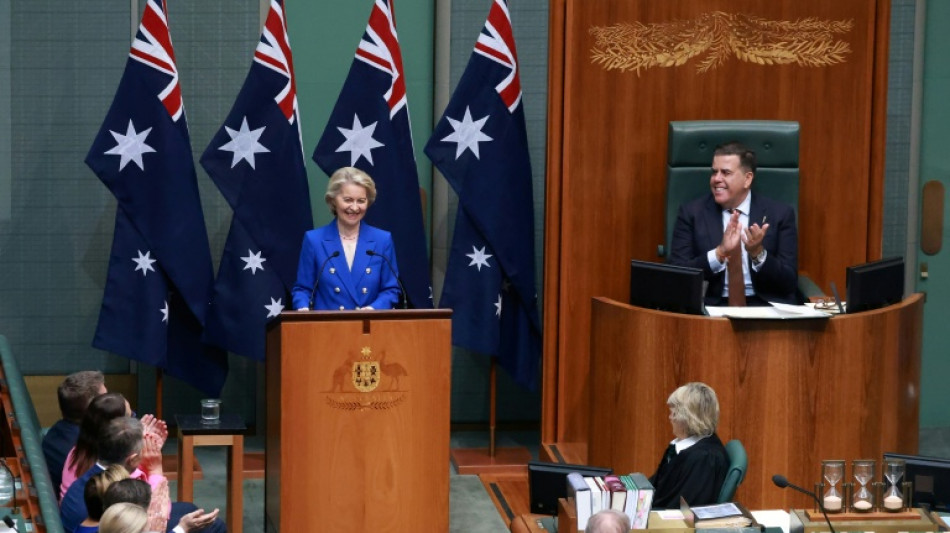 Australia, EU agree to sweeping new trade pact after eight years